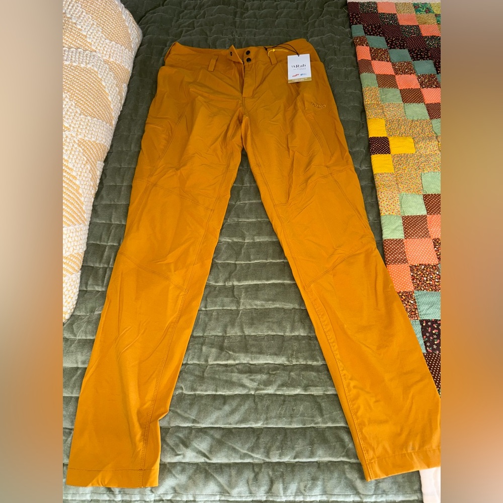 Rab Women's Incline Light Pants